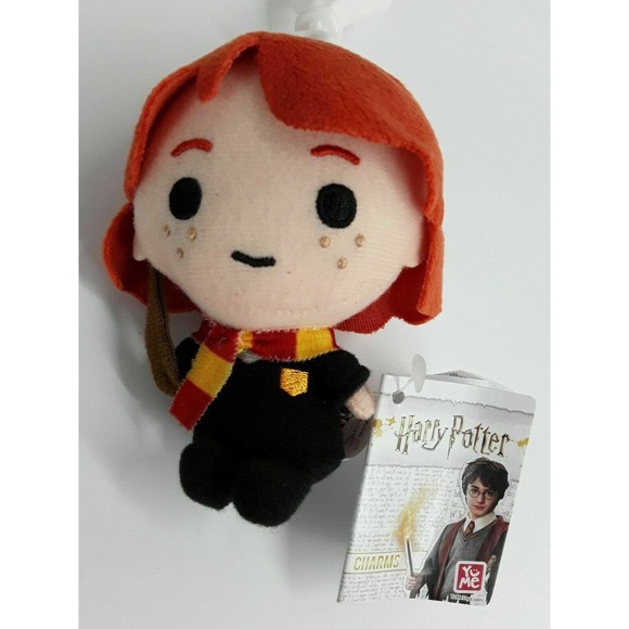 Harry Potter Backpack Clip Charm SET - Picture 4 of 9